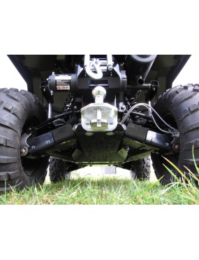 Osłony podwozia Iron Baltic Polaris Sportsman Touring 570 (-2023) - HDPE