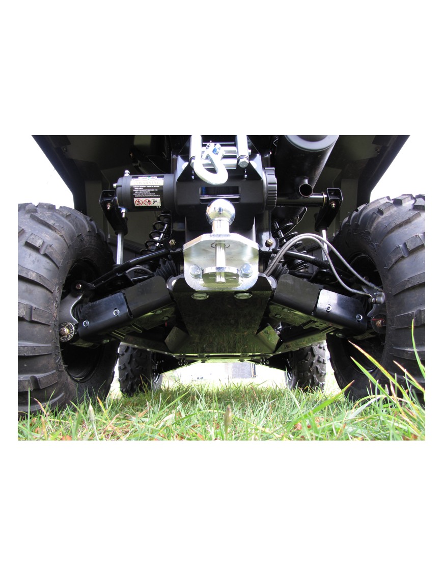 Osłony podwozia Iron Baltic Polaris Sportsman Touring 570 (-2023) - HDPE