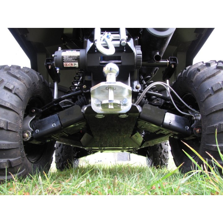 Osłony podwozia Iron Baltic Polaris Sportsman Touring 570 (-2023) - HDPE - ujęcie 4
