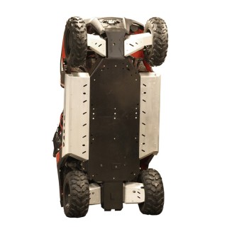 Osłony podwozia Iron Baltic Polaris RZR 800 - HDPE