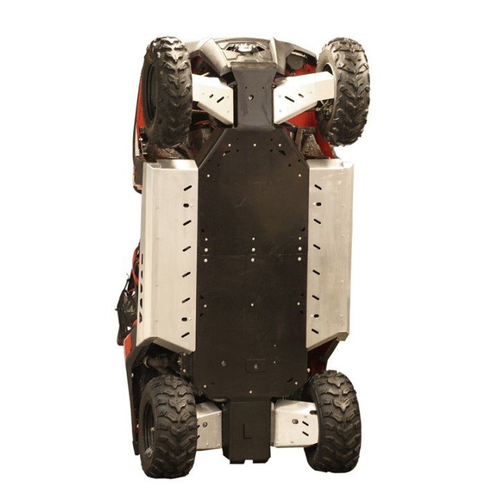 Osłony podwozia Iron Baltic Polaris RZR 800 - HDPE