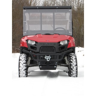 Osłony podwozia Iron Baltic Polaris Ranger 570 (-2014) - aluminium + tworzywo - ujęcie 2