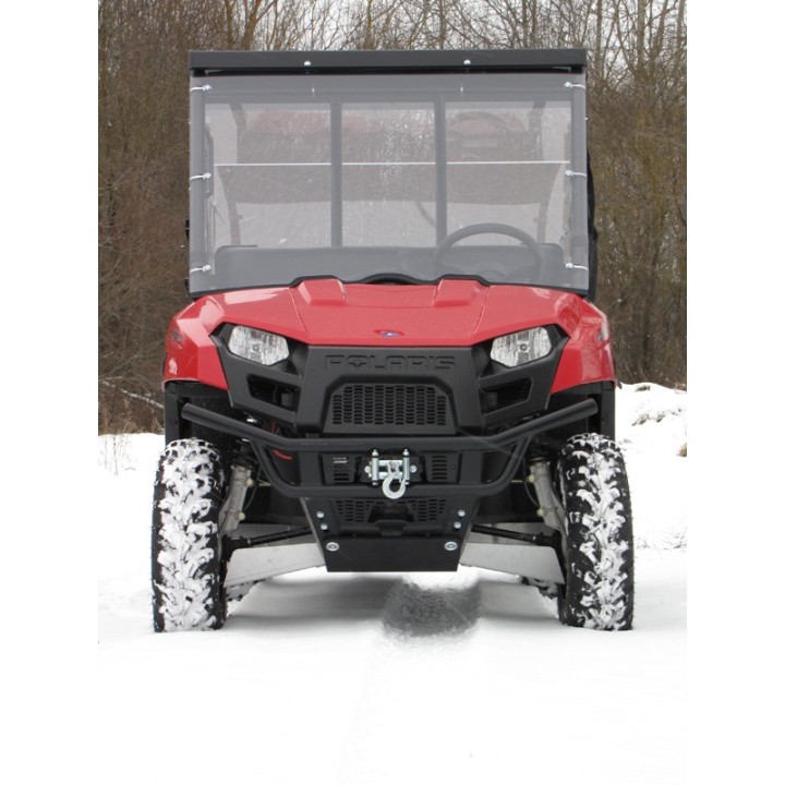 Osłony podwozia Iron Baltic Polaris Ranger 570 (-2014) - aluminium + tworzywo - ujęcie 2