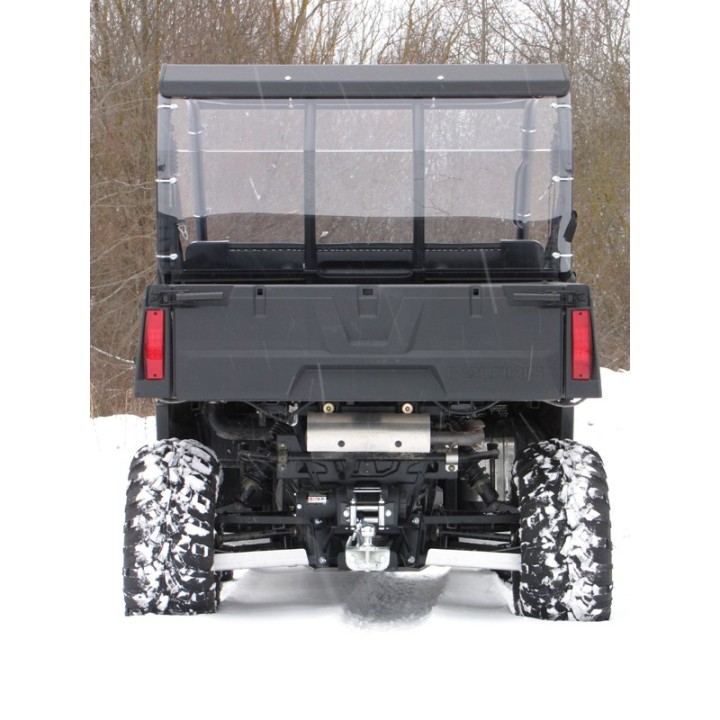 Osłony podwozia Iron Baltic Polaris Ranger 570 (2015-2021) - aluminium + tworzywo - ujęcie 5