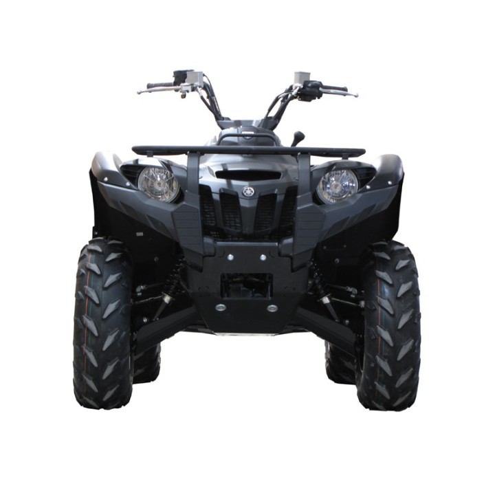 Osłony podwozia Iron Baltic Yamaha Grizzly 700 (2014-2015) - HDPE - ujęcie 3