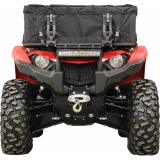 Osłony podwozia Iron Baltic Yamaha Kodiak 450 (2017-2021) - HDPE - ujęcie 2