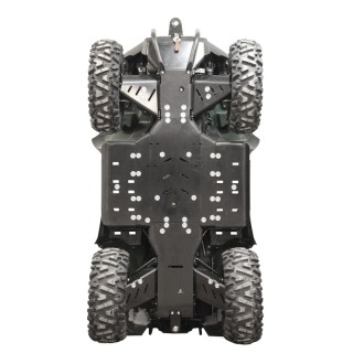 Osłony podwozia Iron Baltic SMC J-MAX 700L (T3) - HDPE
