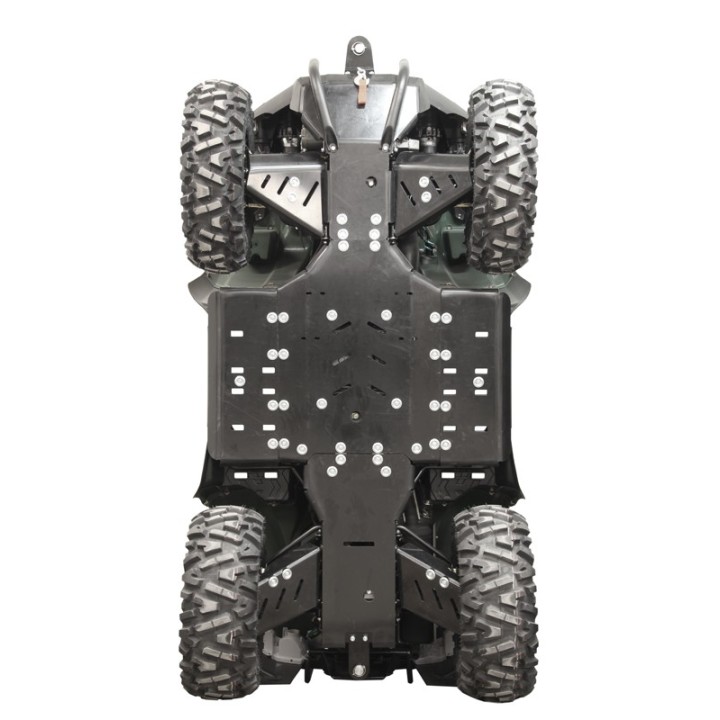 Osłony podwozia Iron Baltic SMC J-MAX 700L (T3) - HDPE