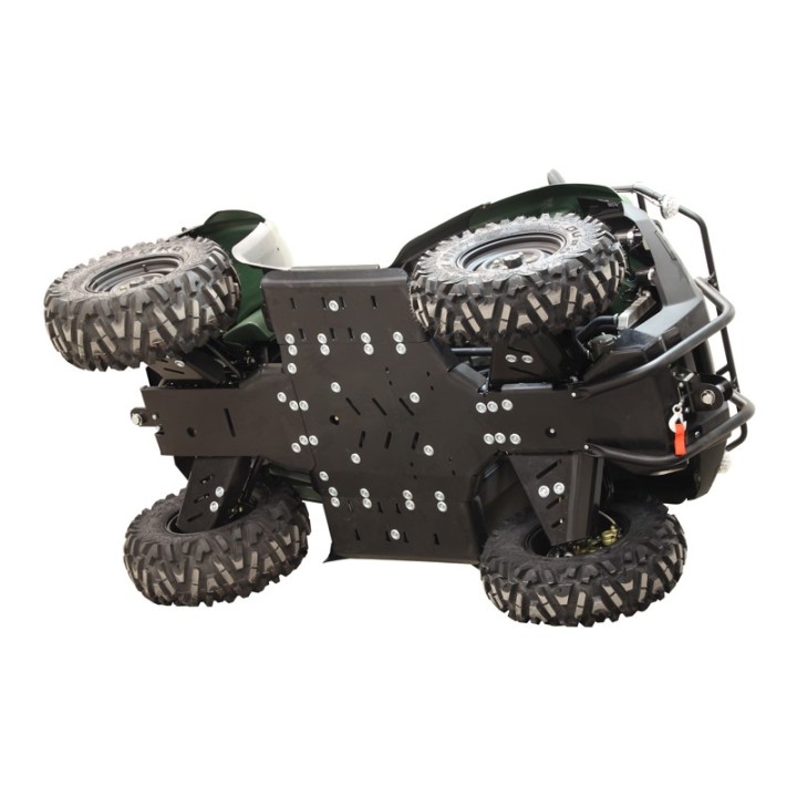 Osłony podwozia Iron Baltic SMC J-MAX 700L (T3) - HDPE - ujęcie 2