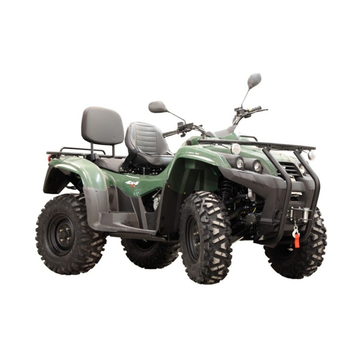 Osłony podwozia Iron Baltic SMC J-MAX 700L (T3) - HDPE - ujęcie 3