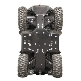 Osłony podwozia Iron Baltic SMC J-MAX 700 - HDPE