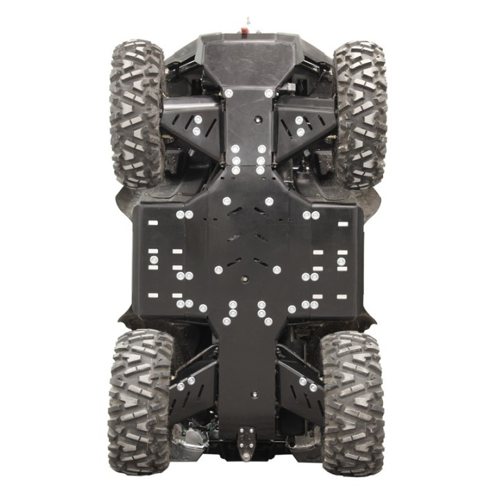 Osłony podwozia Iron Baltic SMC J-MAX 700 - HDPE