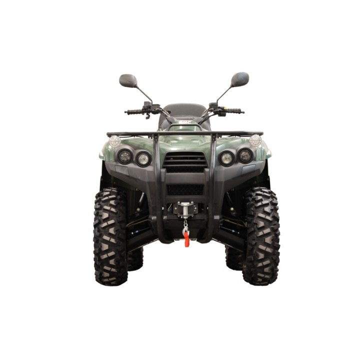 Osłony podwozia Iron Baltic SMC J-MAX 700L (T3) - HDPE - ujęcie 4