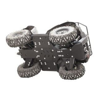 Osłony podwozia Iron Baltic SMC J-MAX 700 - HDPE - ujęcie 2