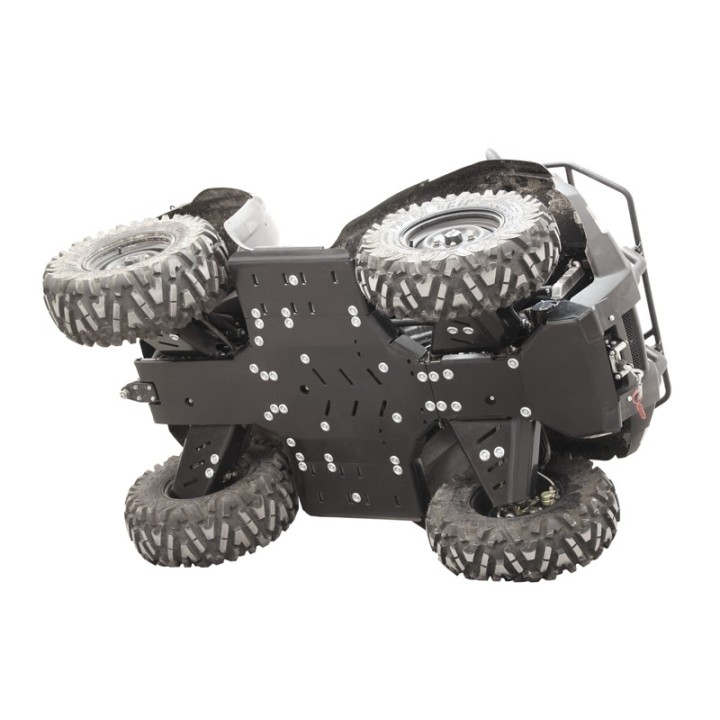 Osłony podwozia Iron Baltic SMC J-MAX 700 - HDPE - ujęcie 2