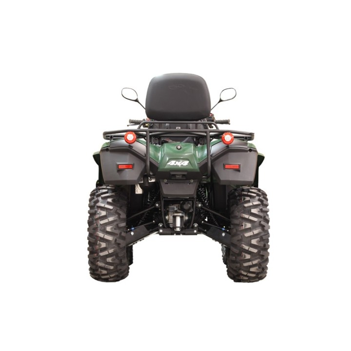 Osłony podwozia Iron Baltic SMC J-MAX 700L (T3) - HDPE - ujęcie 5
