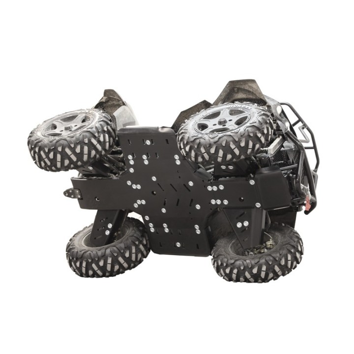 Osłony podwozia Iron Baltic SMC MBX 700 - HDPE - ujęcie 2