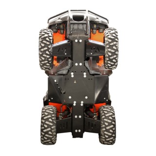 Osłony podwozia Iron Baltic TGB 550 Blade - HDPE