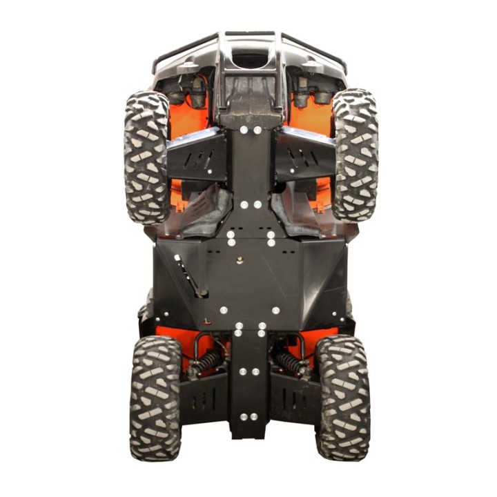 Osłony podwozia Iron Baltic TGB 550 Blade - HDPE