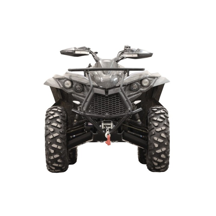 Osłony podwozia Iron Baltic SMC MBX 700 - HDPE - ujęcie 4