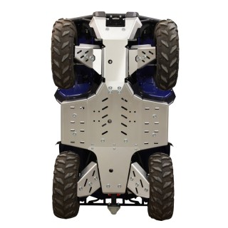 Osłony podwozia Iron Baltic Yamaha Kodiak 700 - aluminiowe