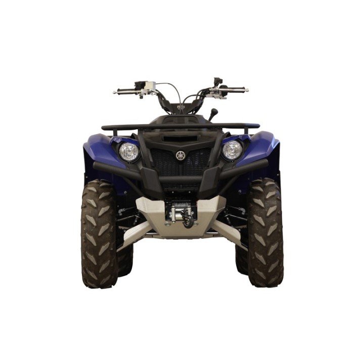 Osłony podwozia Iron Baltic Yamaha Kodiak 700 - aluminiowe - ujęcie 3