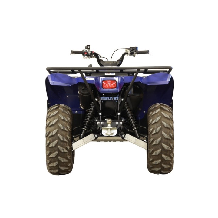 Osłony podwozia Iron Baltic Yamaha Kodiak 700 - aluminiowe - ujęcie 4