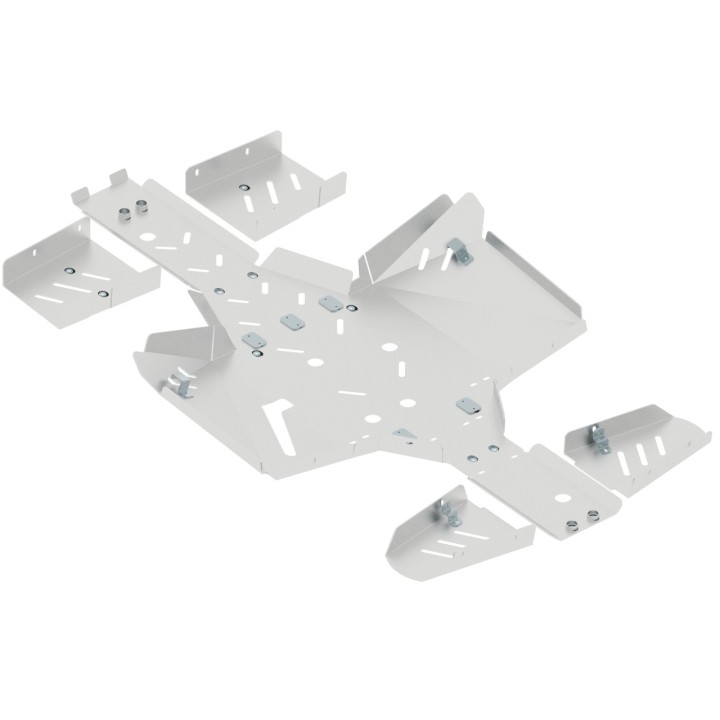 Osłony podwozia Iron Baltic TGB 1000 Blade - aluminiowe - ujęcie 6
