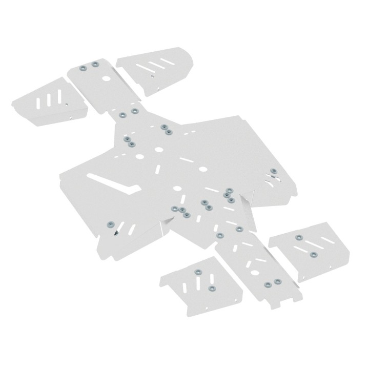 Osłony podwozia Iron Baltic TGB 1000 Blade - aluminiowe - ujęcie 9