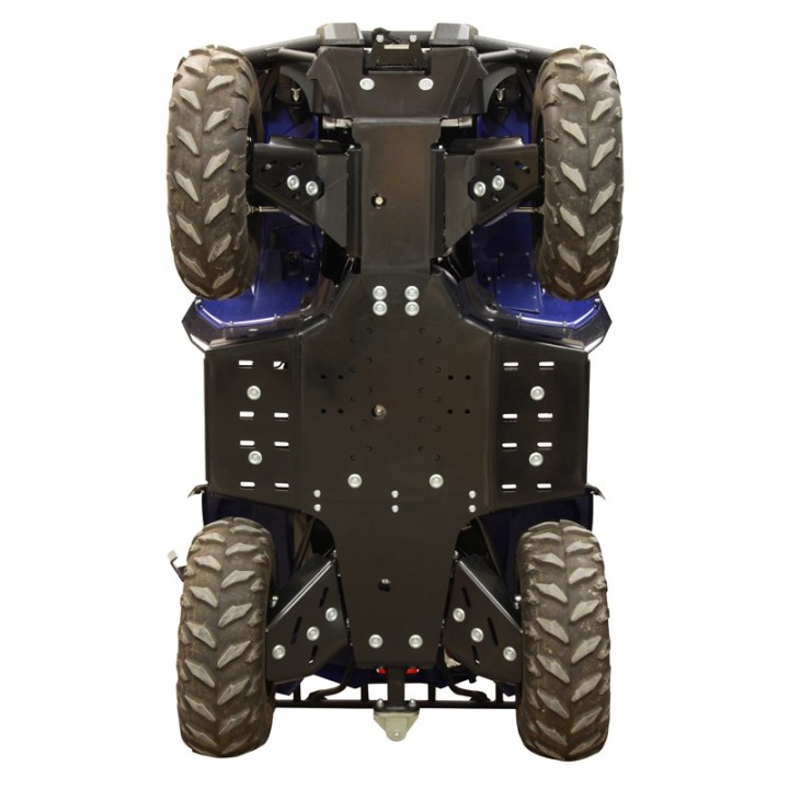 Osłony podwozia Iron Baltic Yamaha Kodiak 700 - HDPE