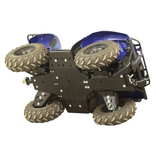 Osłony podwozia Iron Baltic Yamaha Kodiak 700 - HDPE - ujęcie 2