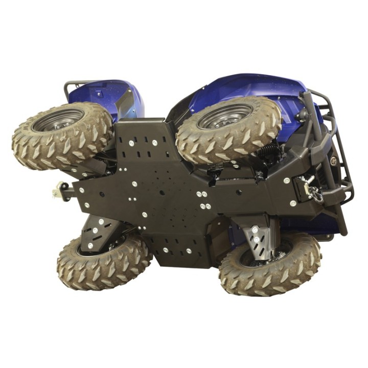 Osłony podwozia Iron Baltic Yamaha Kodiak 700 - HDPE - ujęcie 2