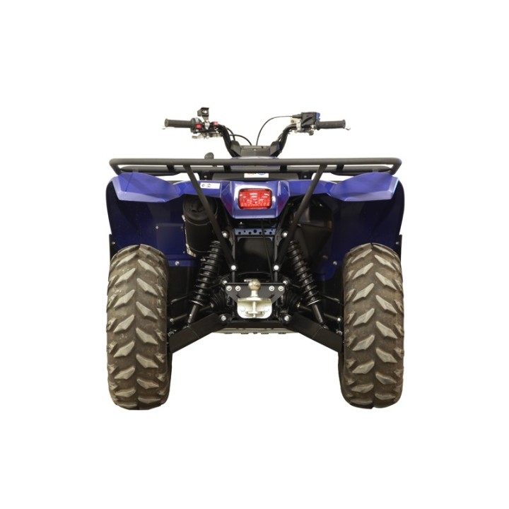 Osłony podwozia Iron Baltic Yamaha Kodiak 700 - HDPE - ujęcie 4