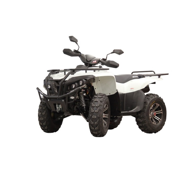 Osłony podwozia Iron Baltic Access AX700 - HDPE - ujęcie 3