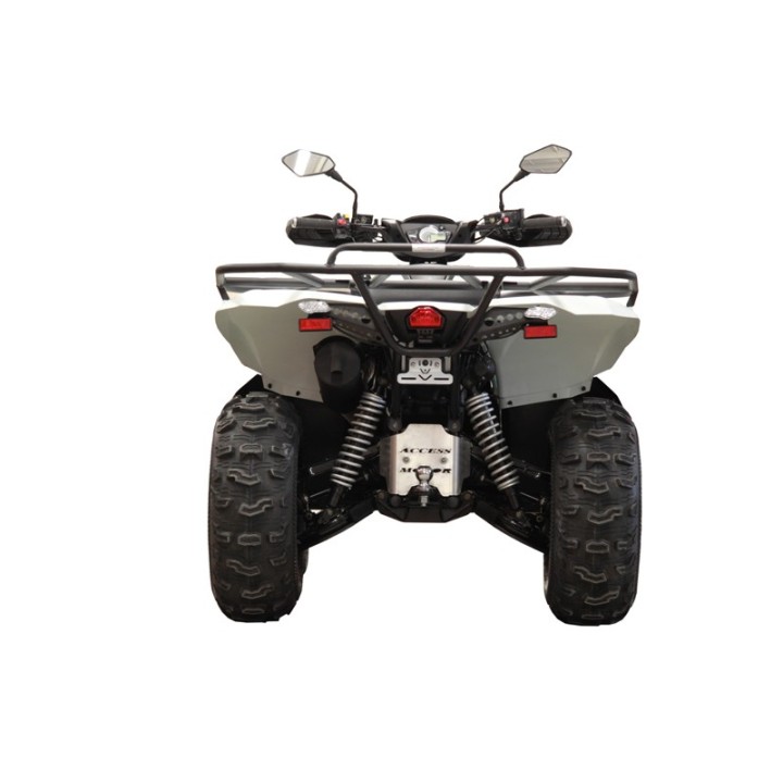 Osłony podwozia Iron Baltic Access AX700 - HDPE - ujęcie 5