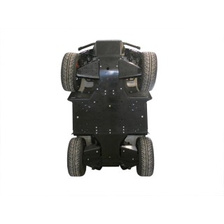 Osłony podwozia Iron Baltic Cectek 500 Gladiator - HDPE