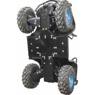 Osłony podwozia Iron Baltic HiSun Tactic 550/750 2-Up - HDPE
