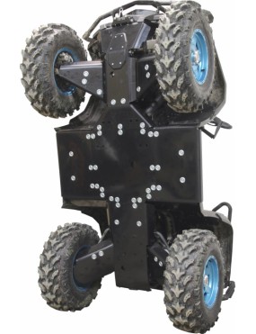 Osłony podwozia Iron Baltic HiSun Tactic 550/750 2-Up - HDPE