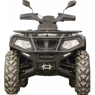 Osłony podwozia Iron Baltic HiSun Tactic 550/750 2-Up - HDPE - ujęcie 2