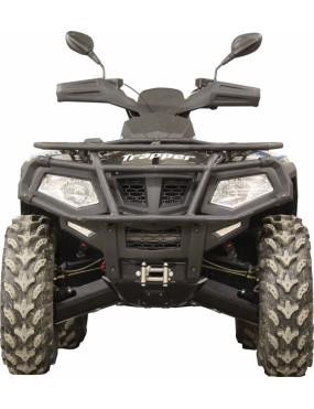 Osłony podwozia Iron Baltic HiSun Tactic 550/750 2-Up - HDPE