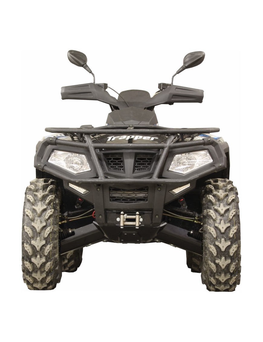 Osłony podwozia Iron Baltic HiSun Tactic 550/750 2-Up - HDPE