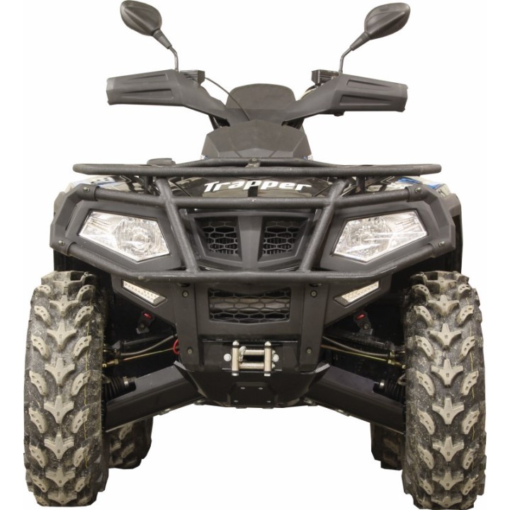 Osłony podwozia Iron Baltic HiSun Tactic 550/750 2-Up - HDPE - ujęcie 2