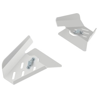 Osłony przednich wahaczy Iron Baltic Yamaha Grizzly 700 (2014-2015) - aluminiowe