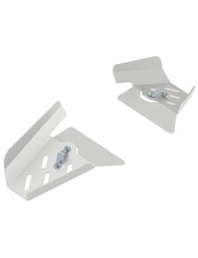 Osłony przednich wahaczy Iron Baltic Yamaha Grizzly 700 (2014-2015) - aluminiowe