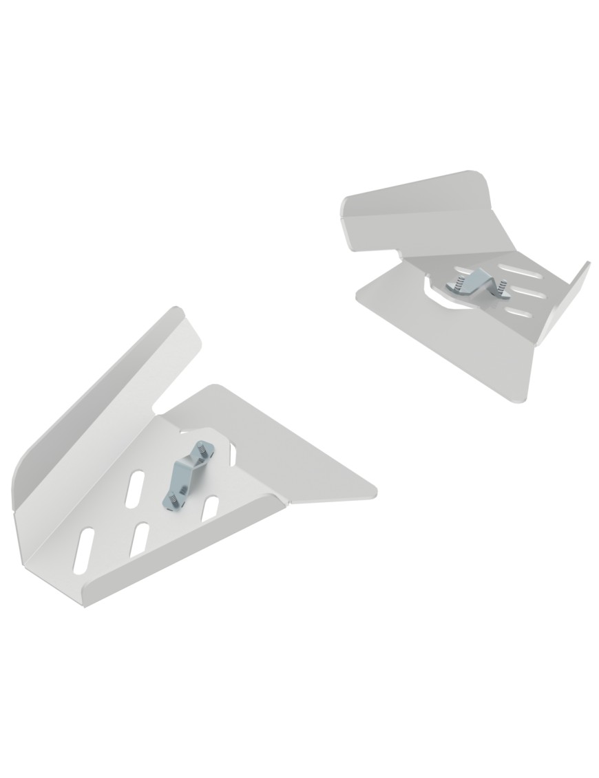 Osłony przednich wahaczy Iron Baltic Yamaha Grizzly 700 (2014-2015) - aluminiowe