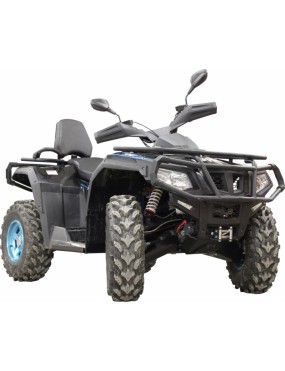 Osłony podwozia Iron Baltic HiSun Tactic 550/750 2-Up - HDPE