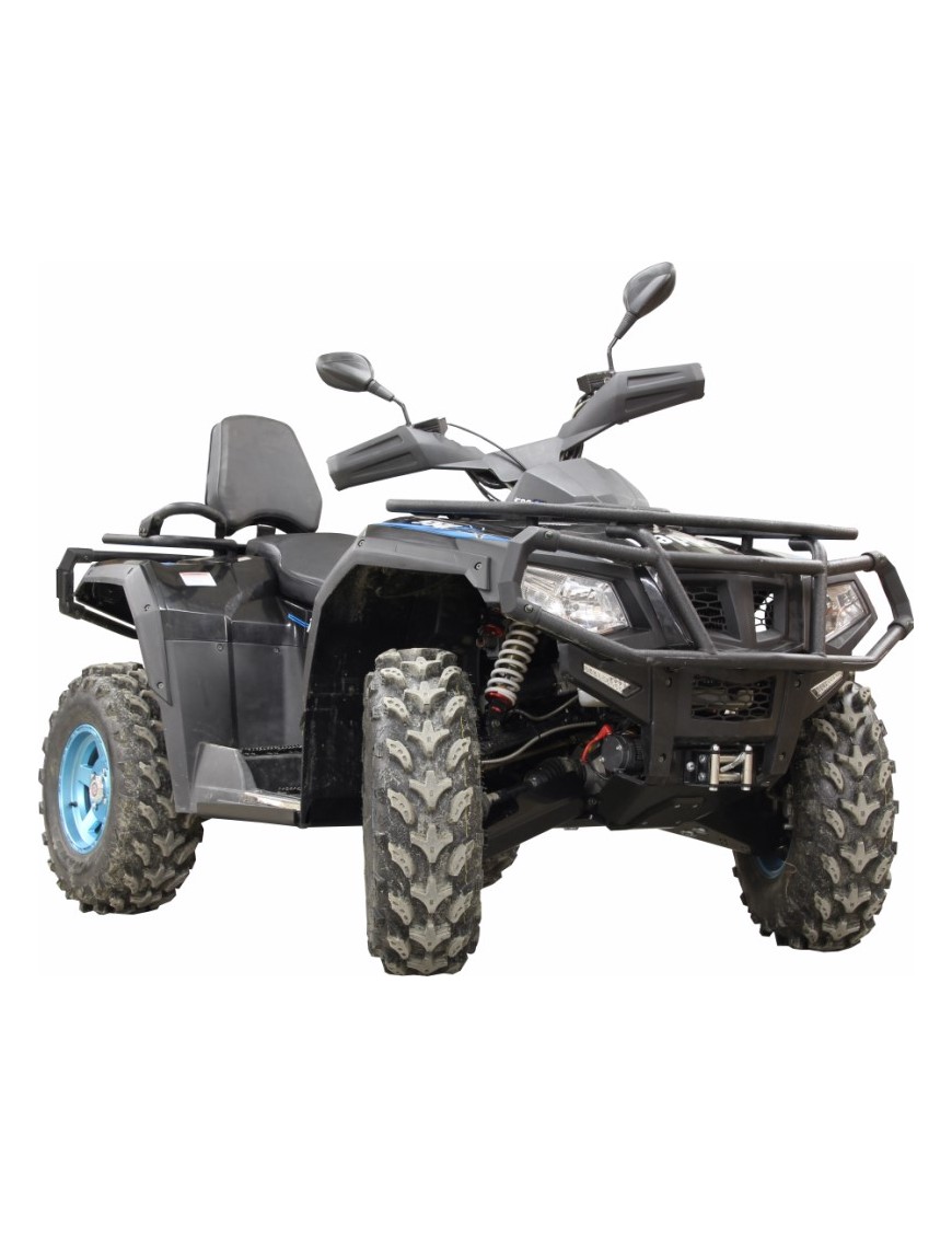 Osłony podwozia Iron Baltic HiSun Tactic 550/750 2-Up - HDPE