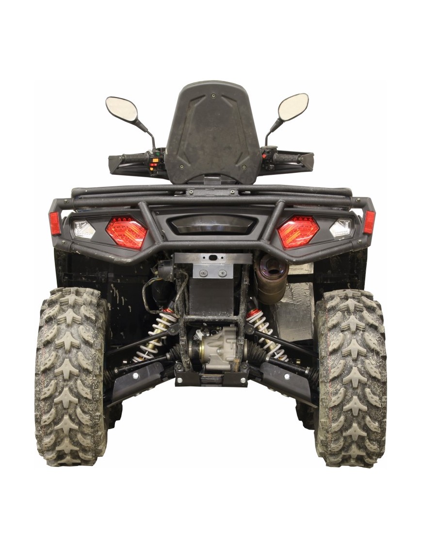 Osłony podwozia Iron Baltic HiSun Tactic 550/750 2-Up - HDPE