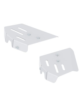 Osłony tylnych wahaczy Iron Baltic Yamaha Grizzly 550 - aluminiowe