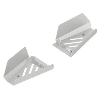 Osłony przednich wahaczy Iron Baltic Polaris Sportsman 550 - aluminiowe
